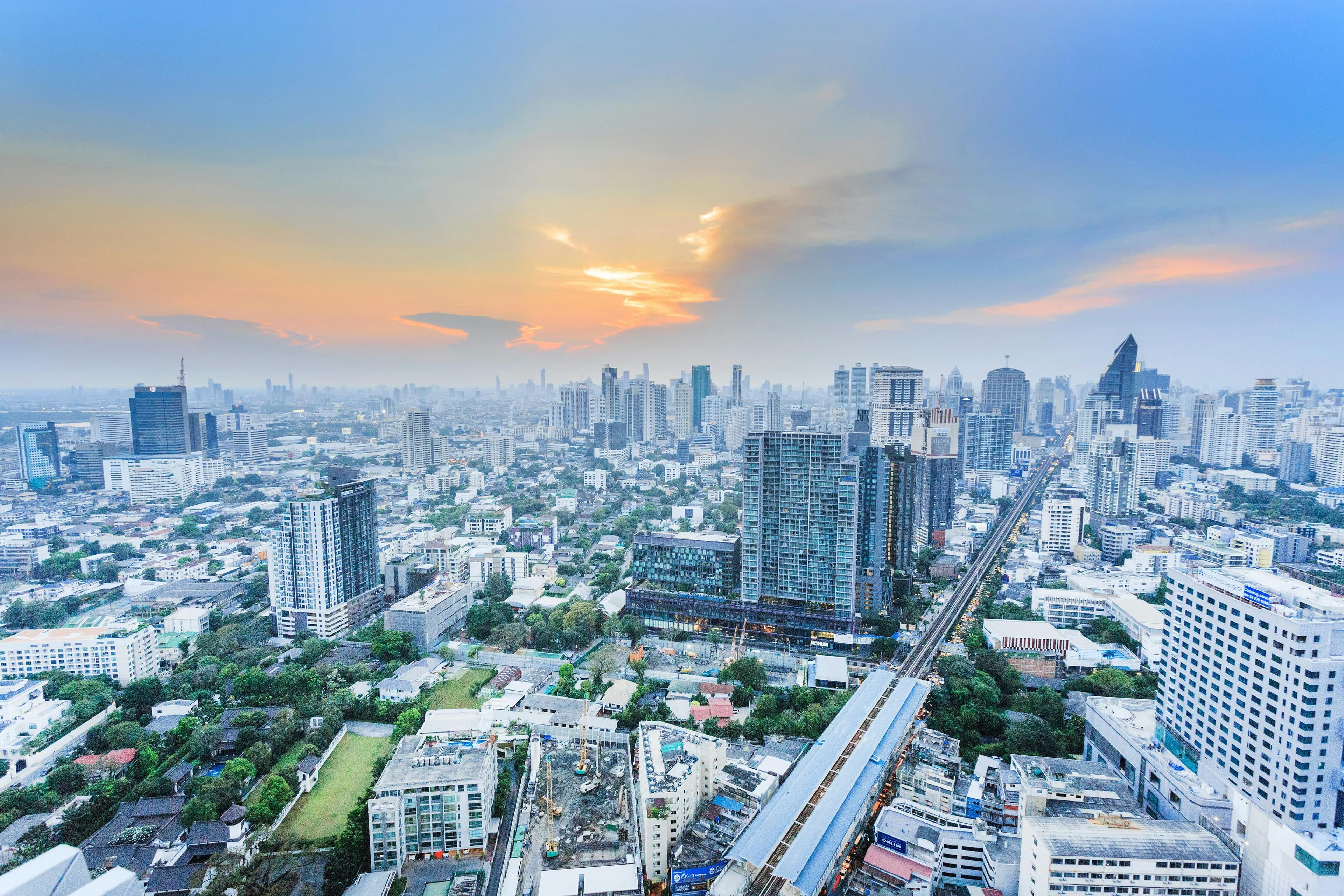 Hyundai Elevator Thailand – Hero