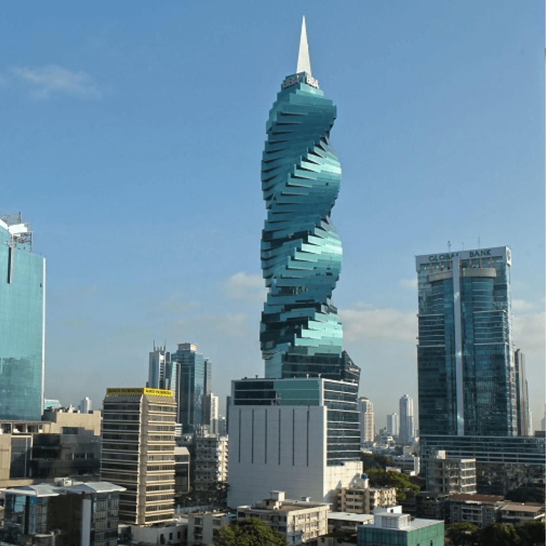 F&F Tower Panama