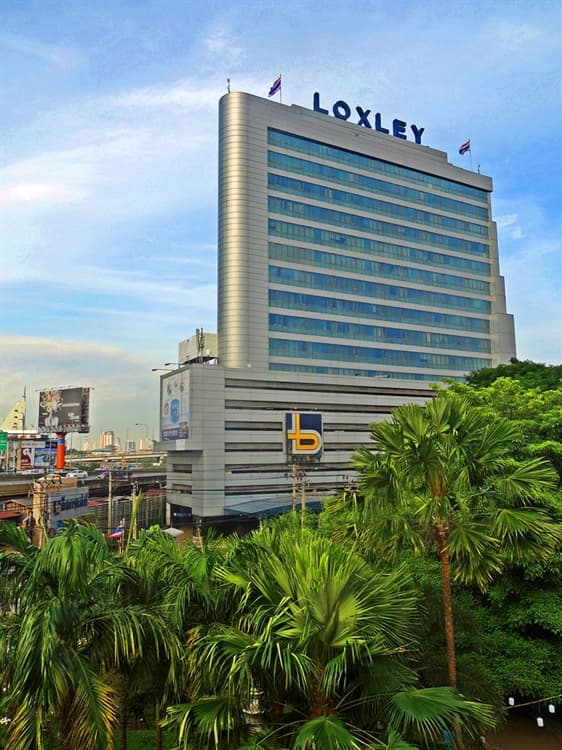 Loxley Building, Head Office
