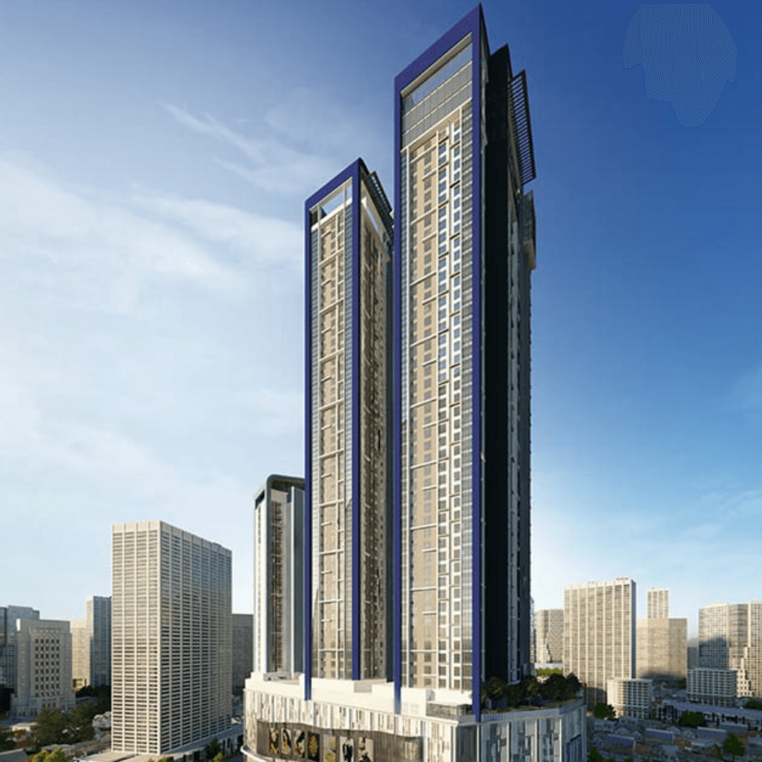 Vistana Tropika Space Residency Malasyia
